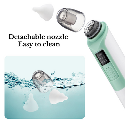 Baby Breathe Easy Aspirator | Electric Baby Nasal Aspirator