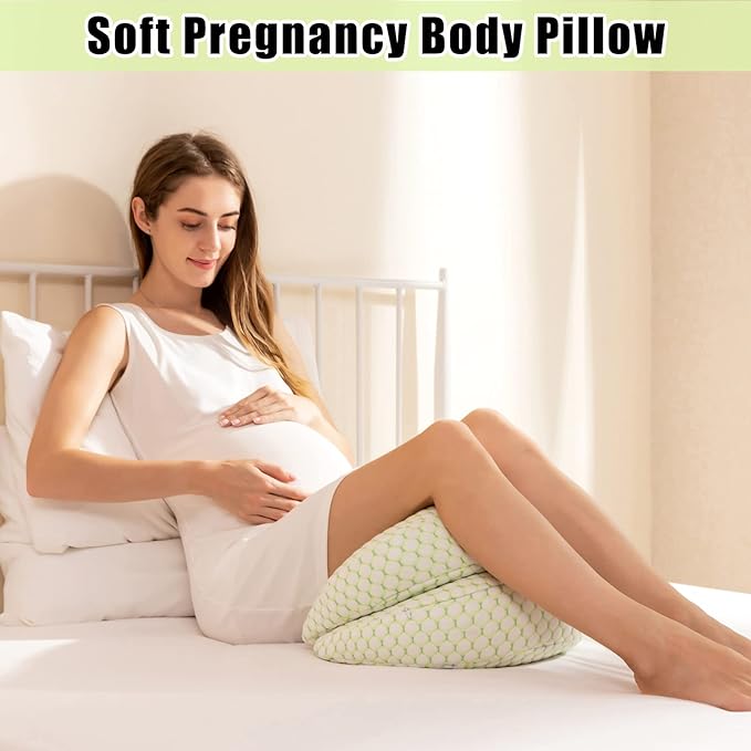 Belly Bliss Rest | Maternity Pillow