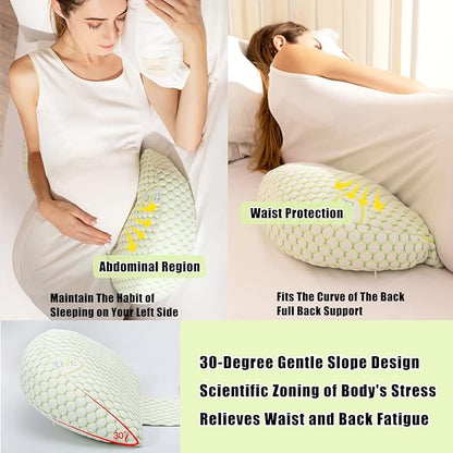 Belly Bliss Rest | Maternity Pillow