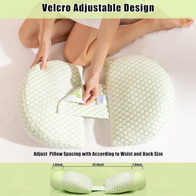 Belly Bliss Rest | Maternity Pillow