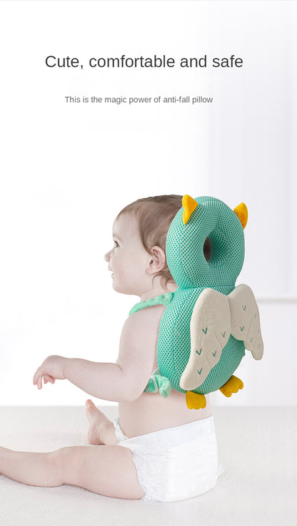 Baby Fall Protection Pillow | Embrace Every Adventure with Peace of Mind